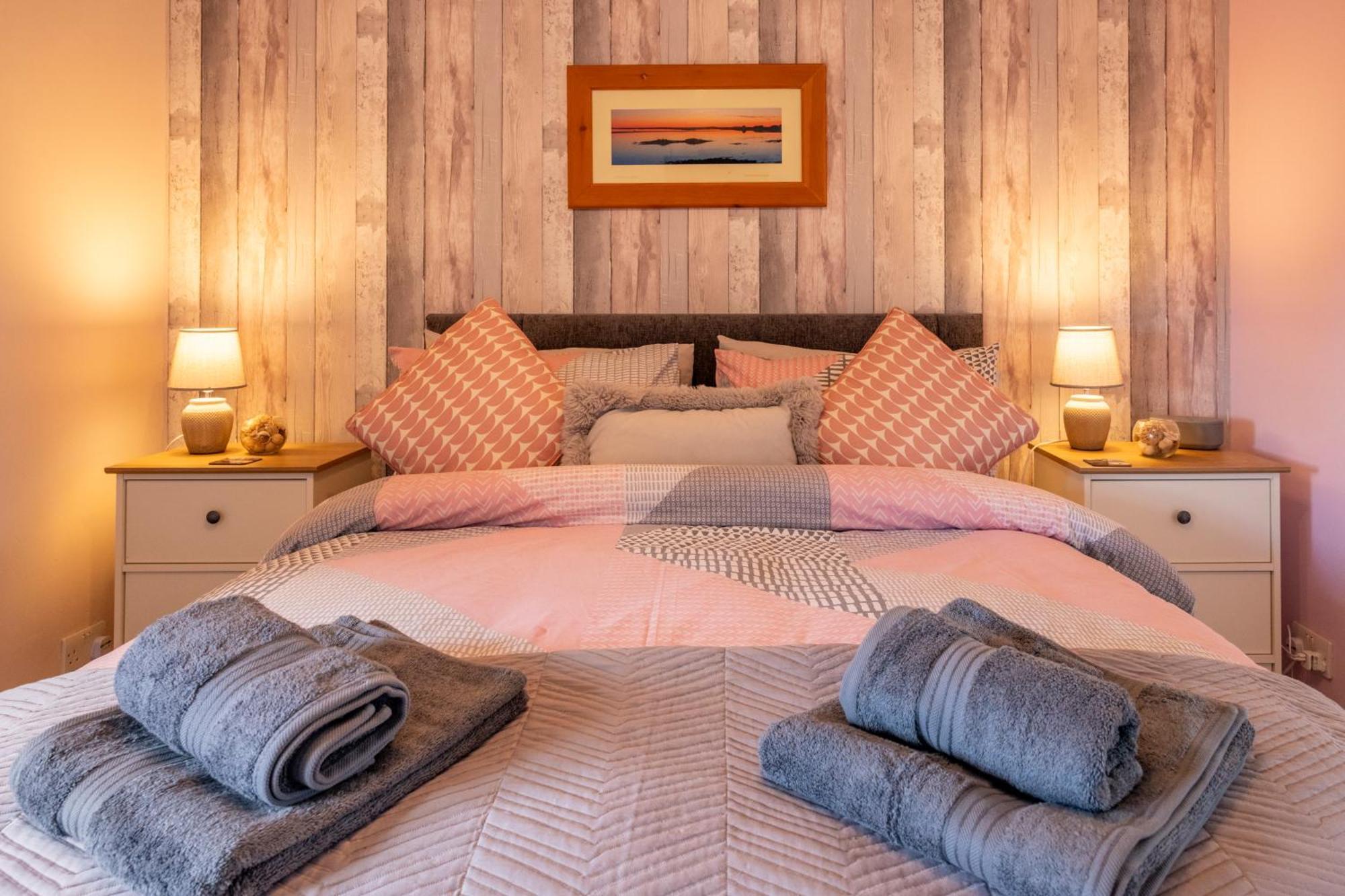 Ard Buidhe B&B Daliburgh  Buitenkant foto