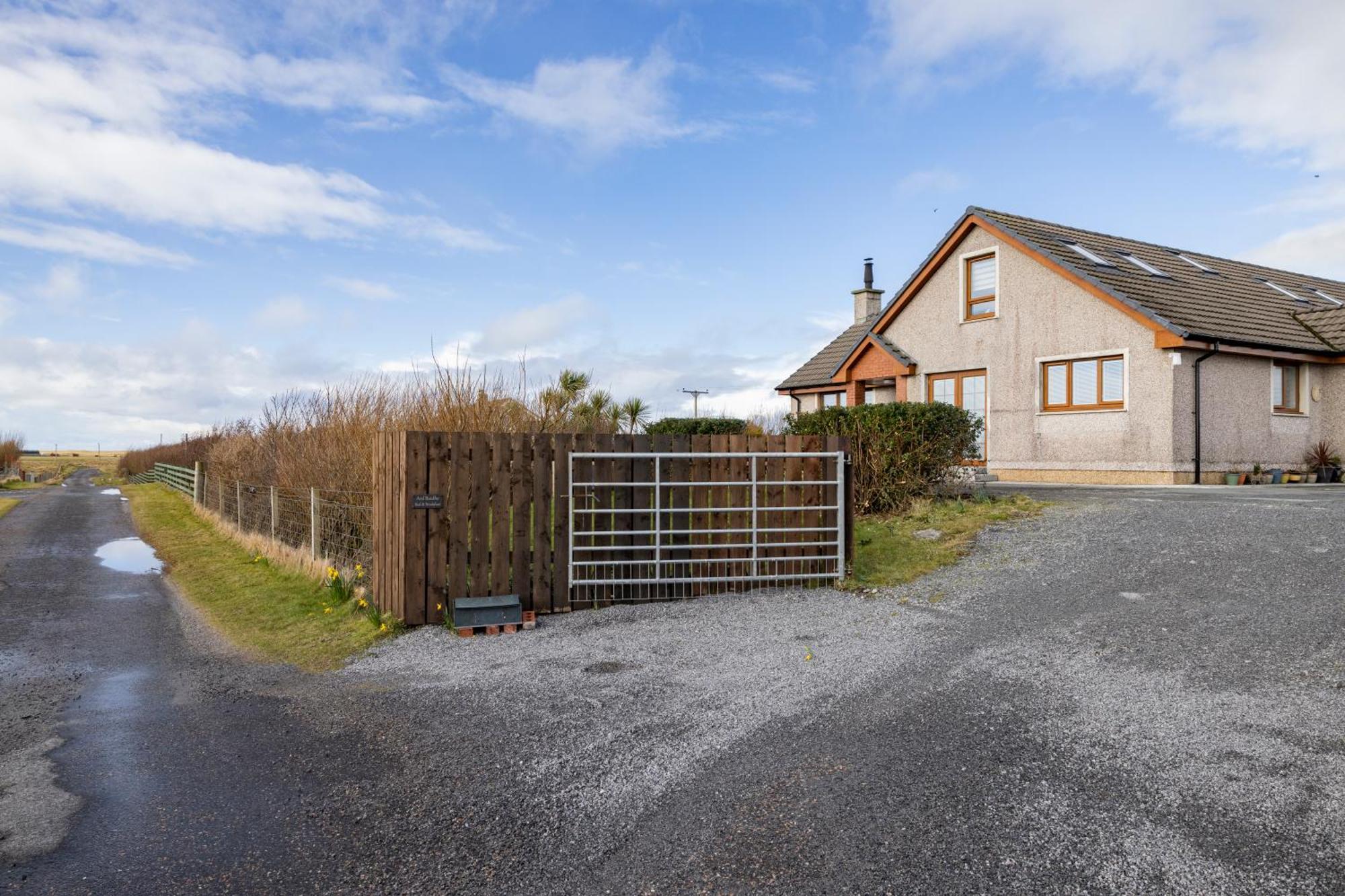 Ard Buidhe B&B Daliburgh  Buitenkant foto