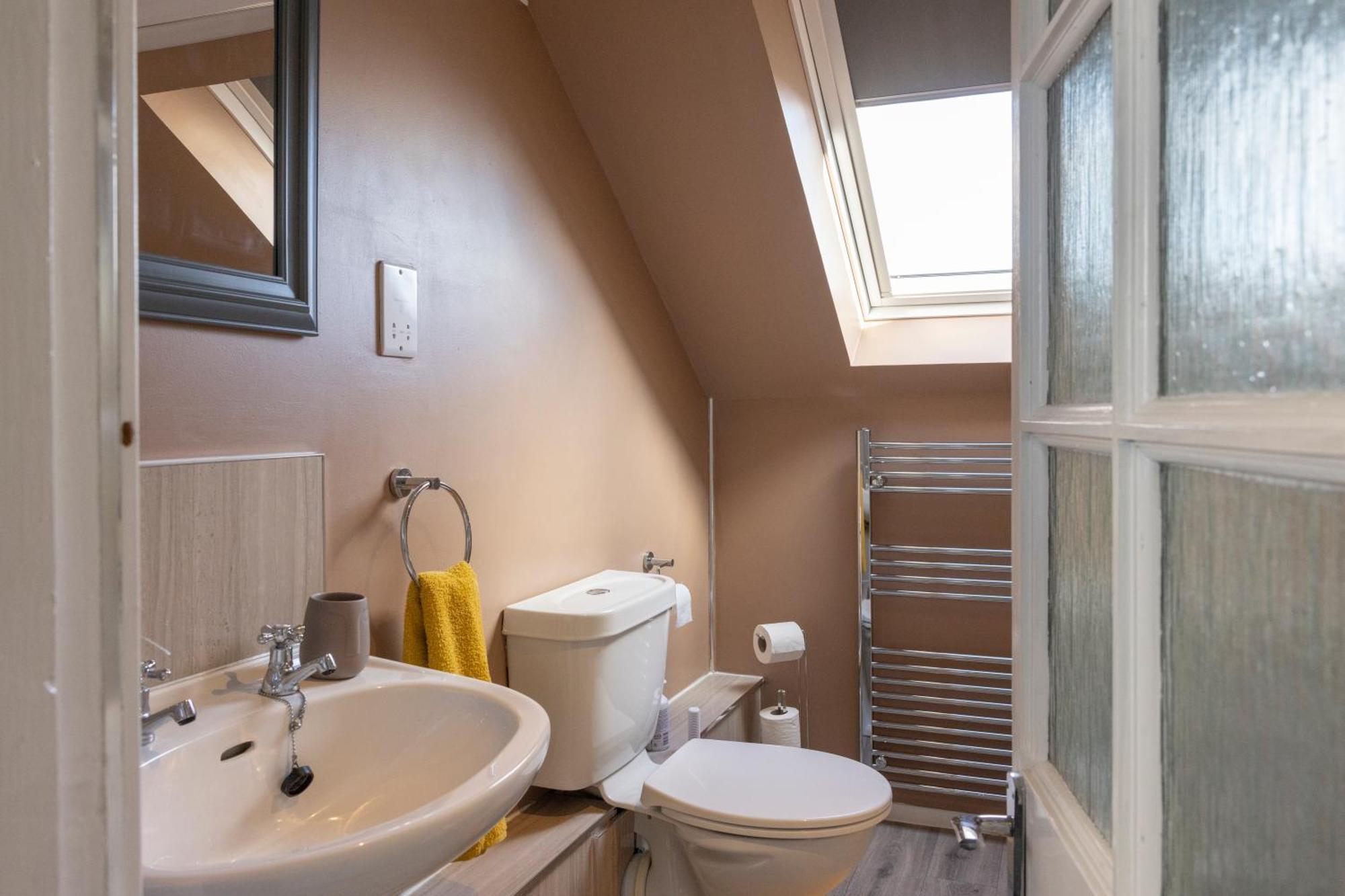 Ard Buidhe B&B Daliburgh  Buitenkant foto