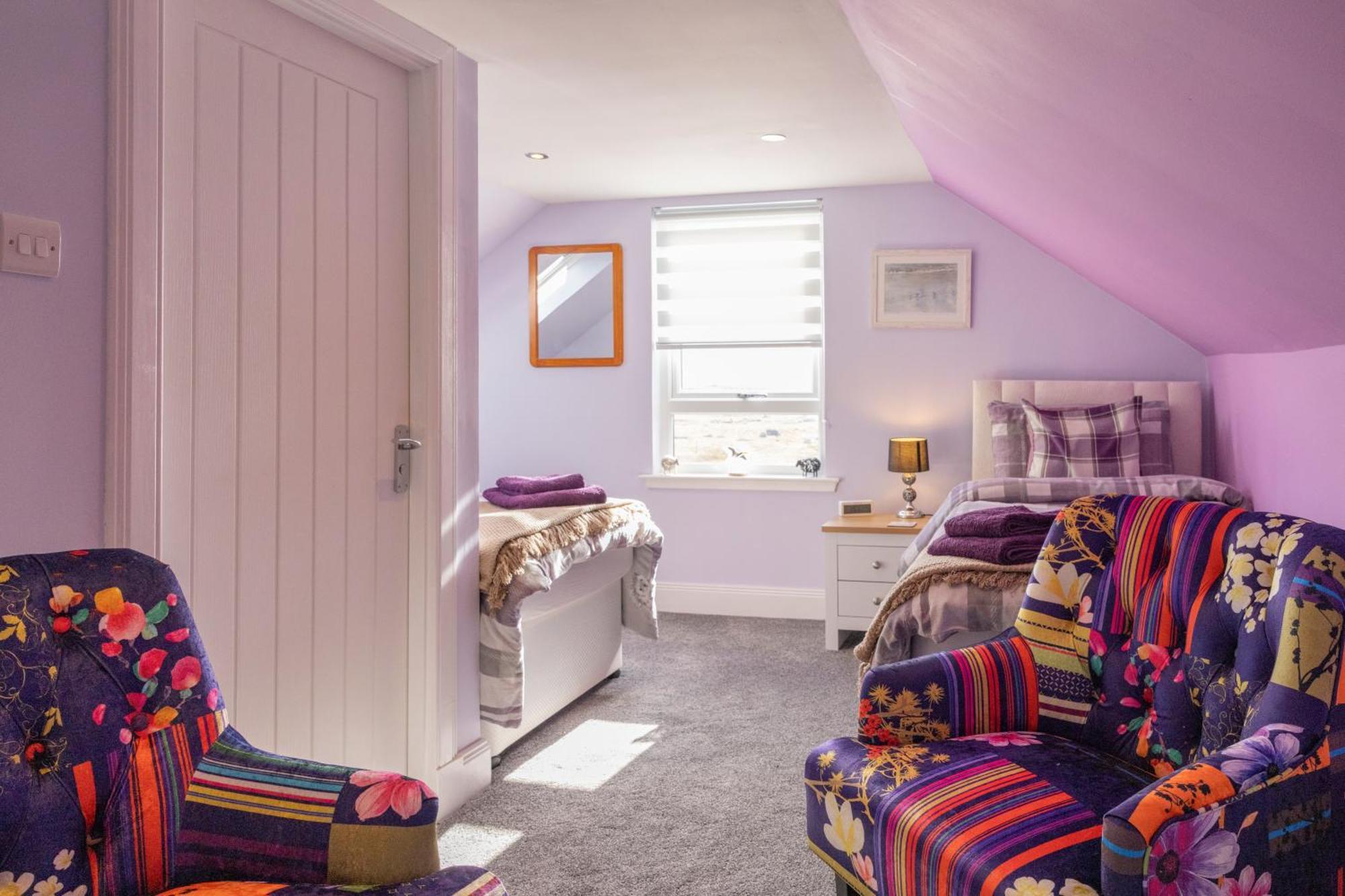Ard Buidhe B&B Daliburgh  Buitenkant foto