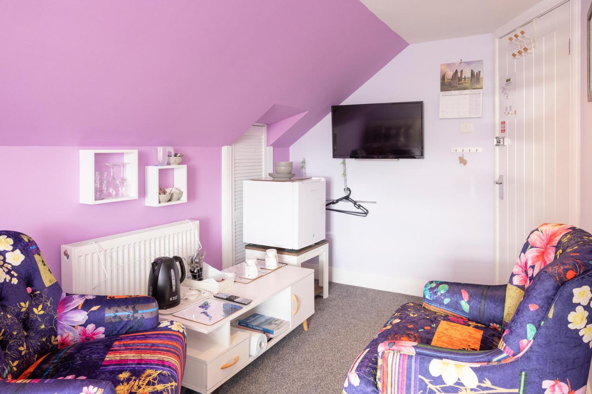 Ard Buidhe B&B Daliburgh  Buitenkant foto