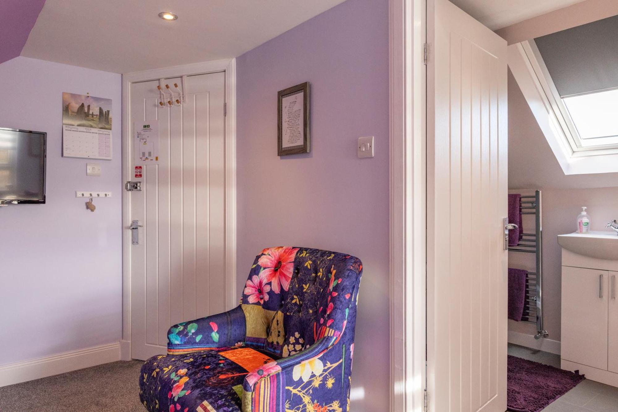 Ard Buidhe B&B Daliburgh  Buitenkant foto