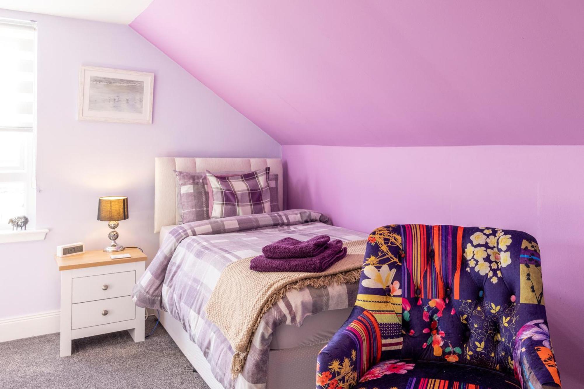 Ard Buidhe B&B Daliburgh  Buitenkant foto
