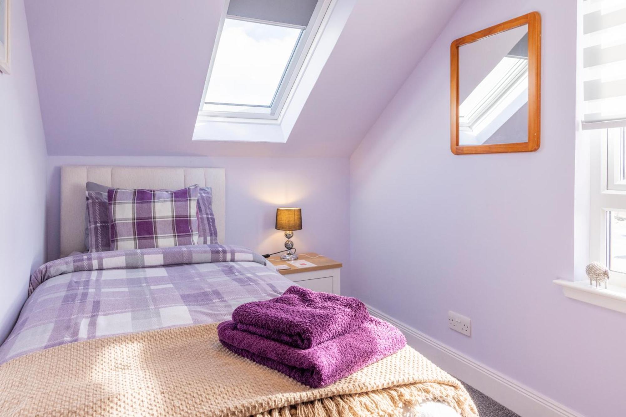 Ard Buidhe B&B Daliburgh  Buitenkant foto