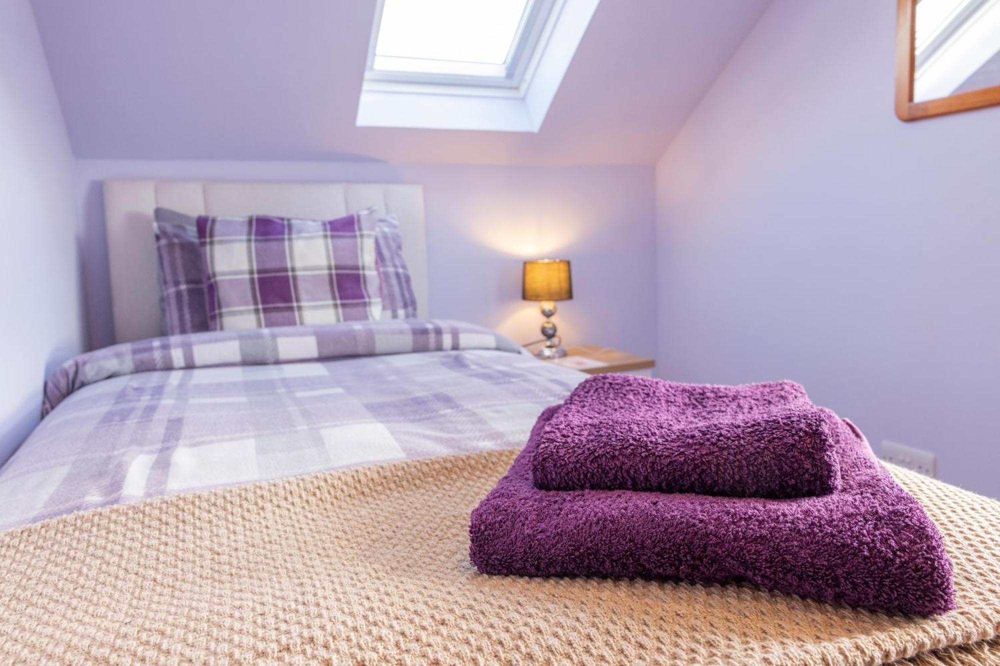 Ard Buidhe B&B Daliburgh  Buitenkant foto