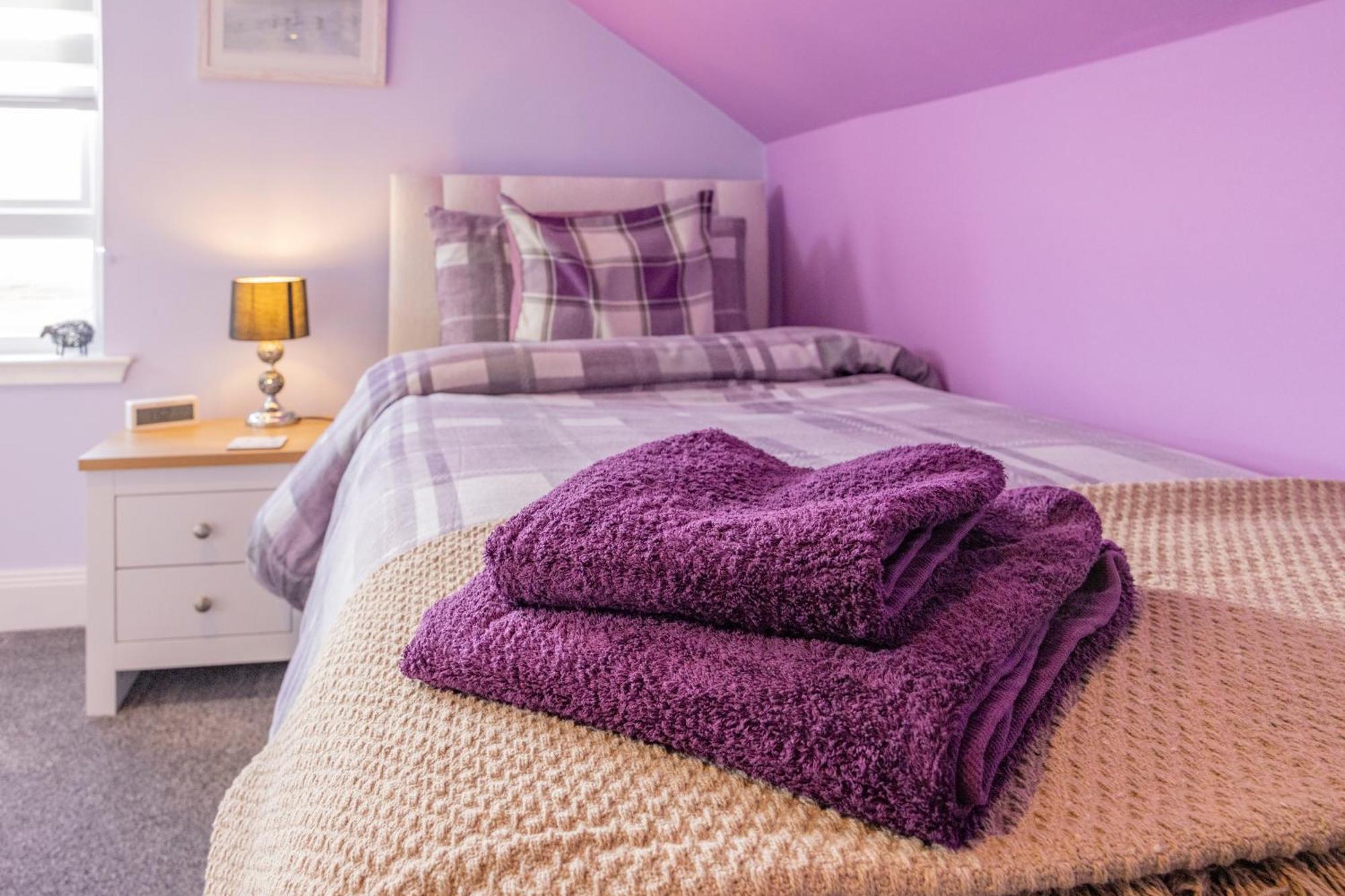 Ard Buidhe B&B Daliburgh  Buitenkant foto