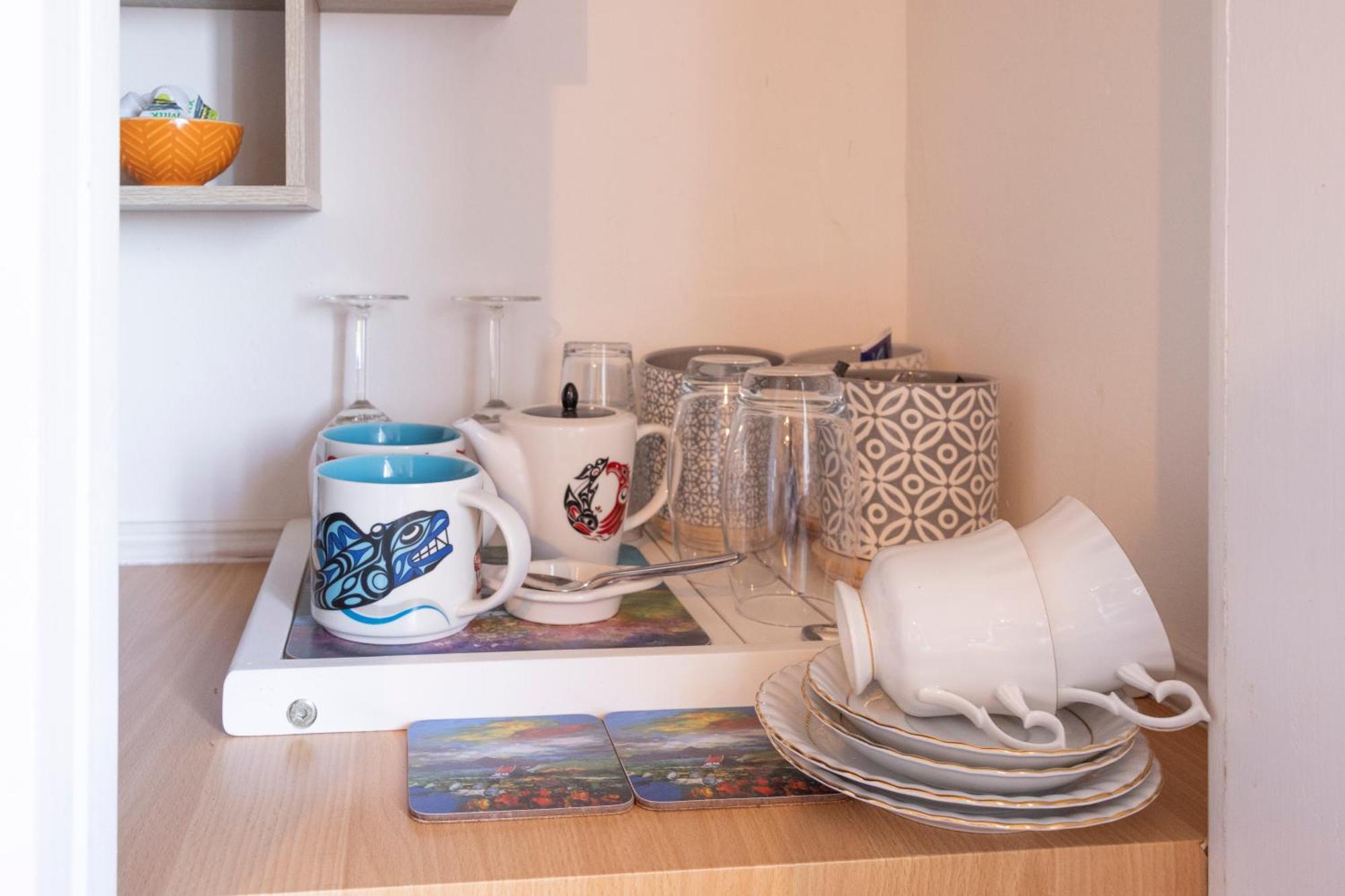 Ard Buidhe B&B Daliburgh  Buitenkant foto