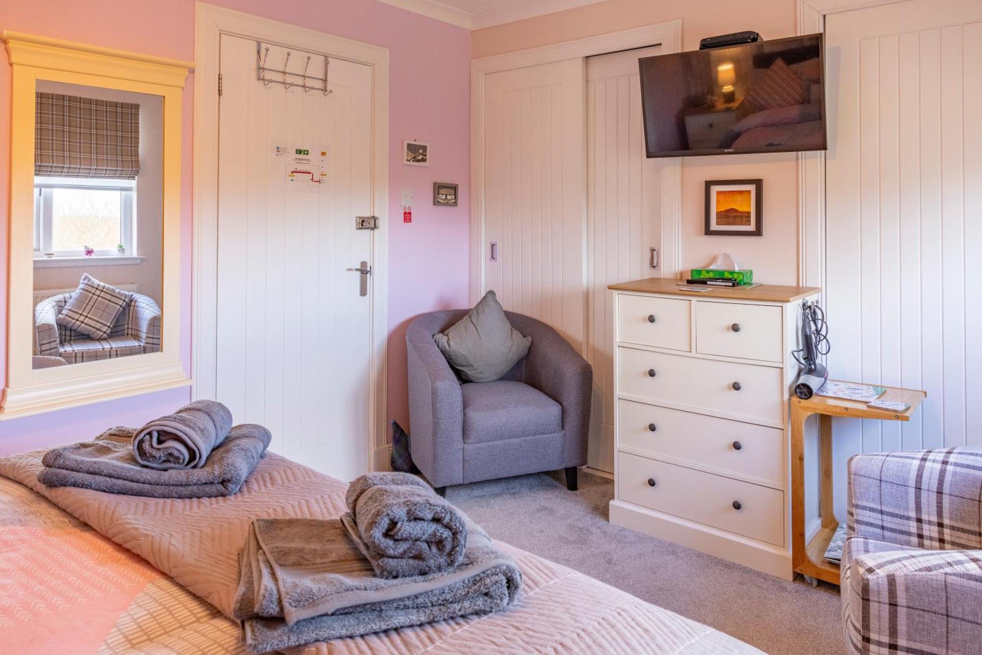 Ard Buidhe B&B Daliburgh  Buitenkant foto