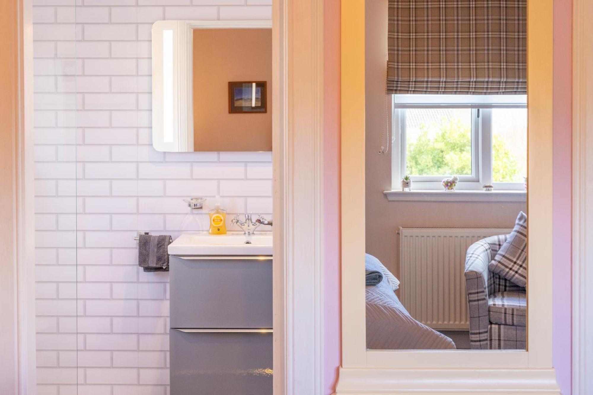 Ard Buidhe B&B Daliburgh  Buitenkant foto