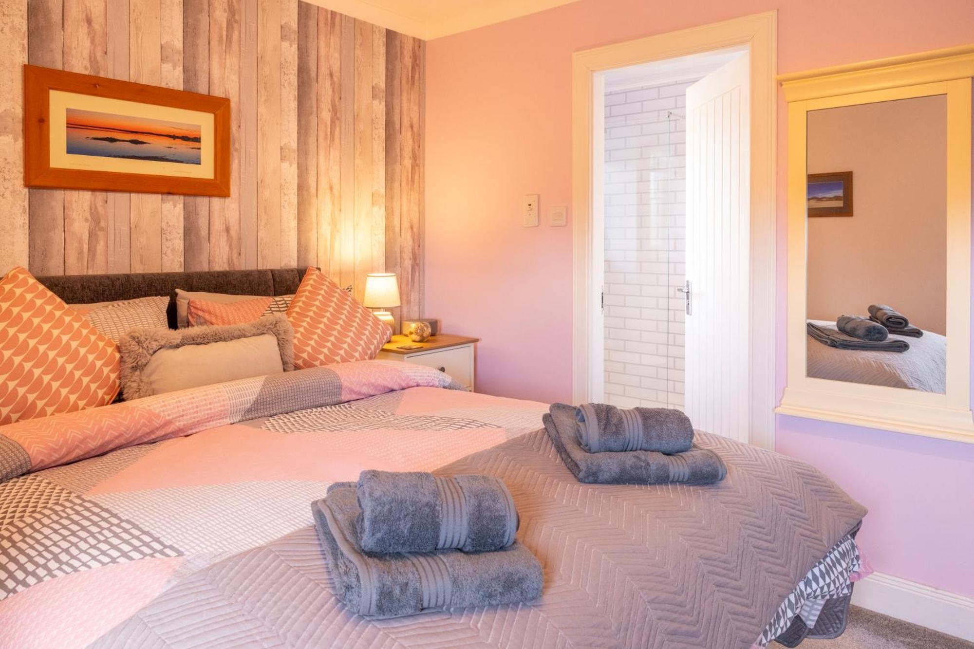 Ard Buidhe B&B Daliburgh  Buitenkant foto