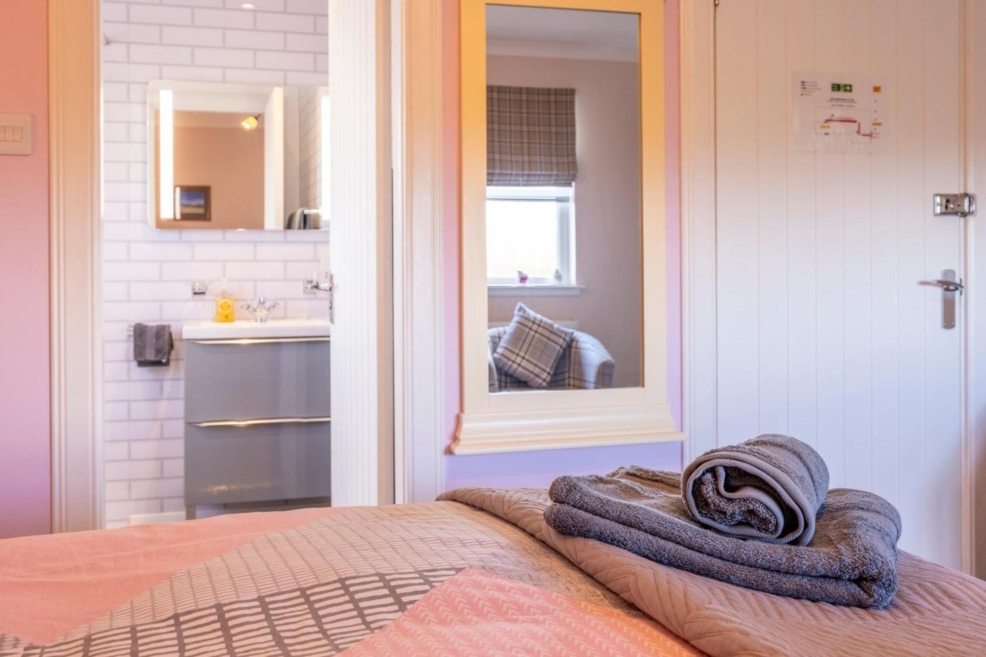 Ard Buidhe B&B Daliburgh  Buitenkant foto
